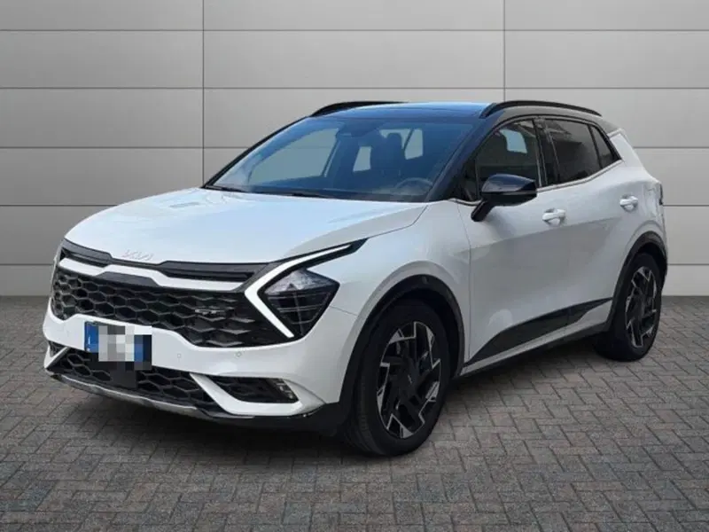Kia Sportage usata a Sassari