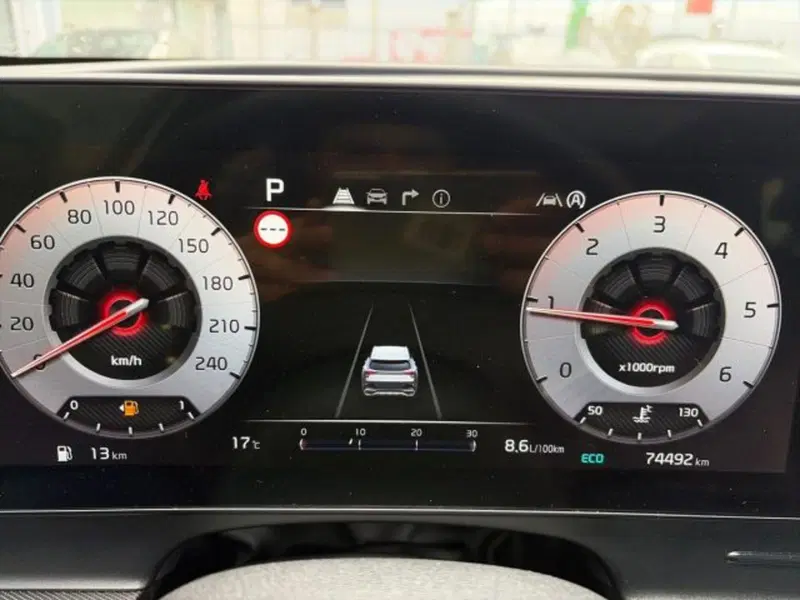 Kia Sportage usata a Sassari (10)