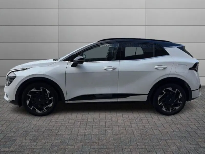 Kia Sportage usata a Sassari (2)