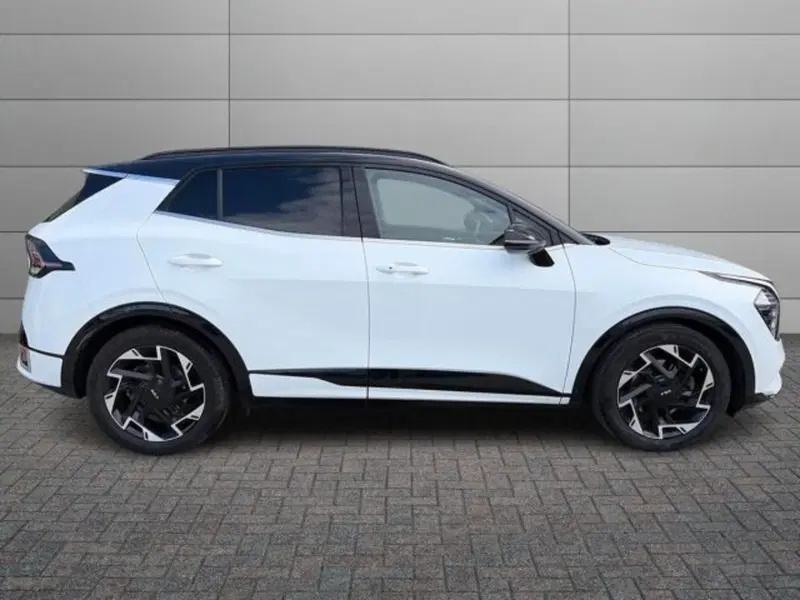 Kia Sportage usata a Sassari (3)
