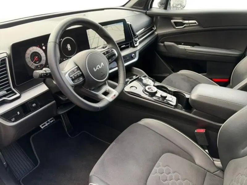 Kia Sportage usata a Sassari (6)