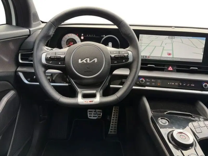 Kia Sportage usata a Sassari (7)