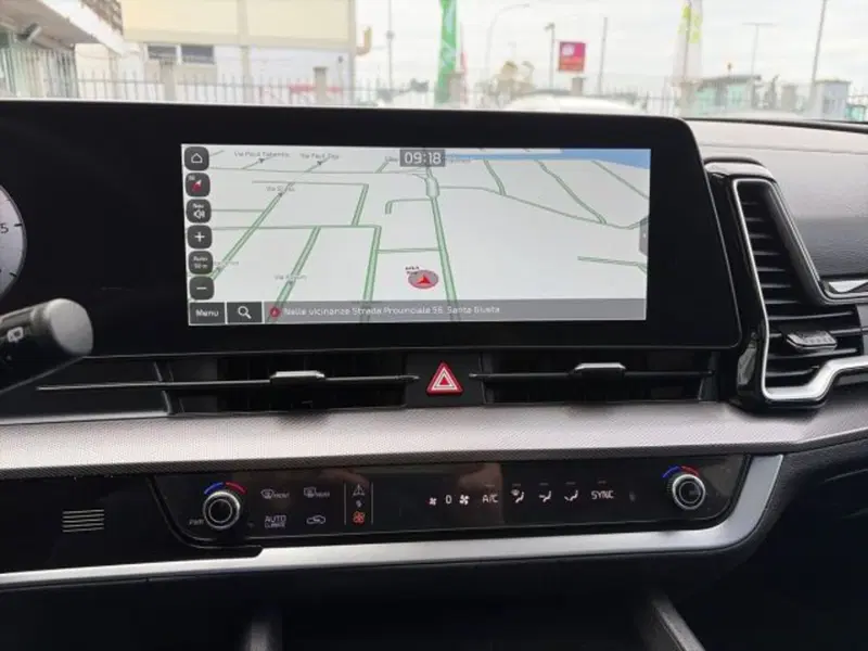 Kia Sportage usata a Sassari (8)