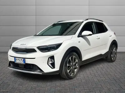 Kia Stonic 1.0 T-GDi 100 CV MHEV MT Style del 2022 usata a Sassari