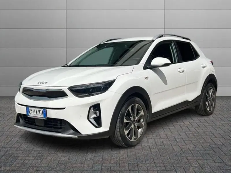 Kia Stonic usata a Sassari