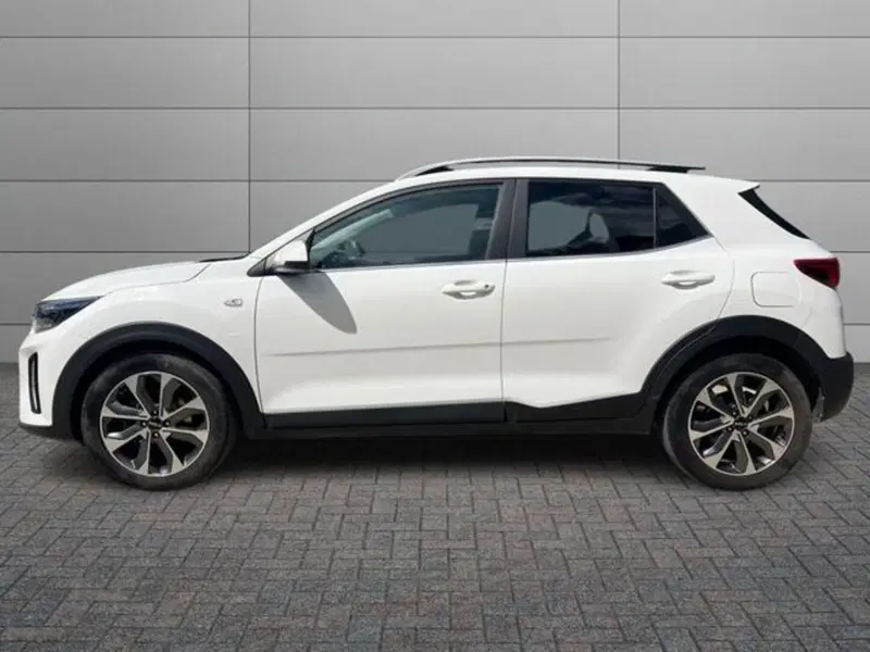 Kia Stonic usata a Sassari (2)