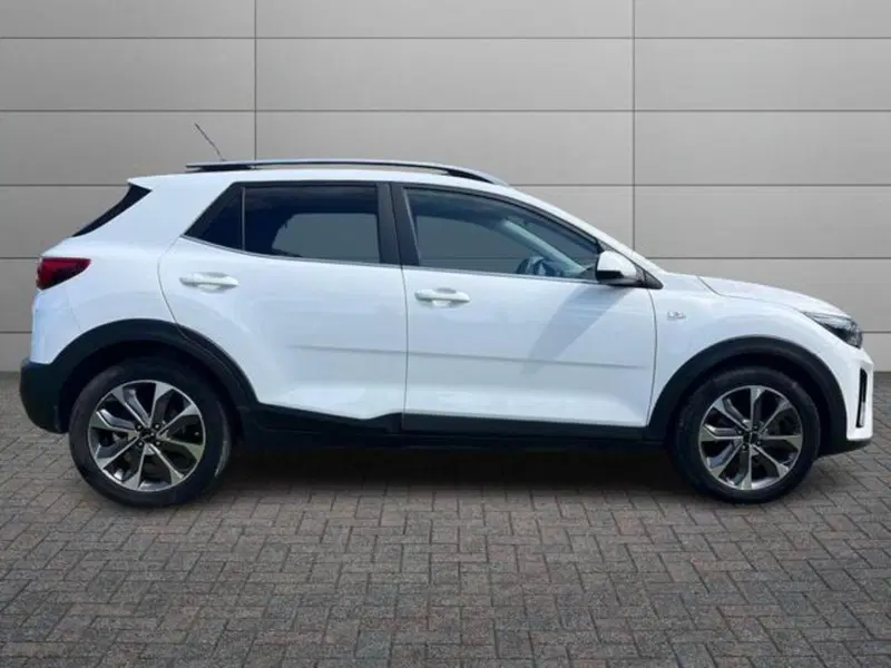 Kia Stonic usata a Sassari (3)