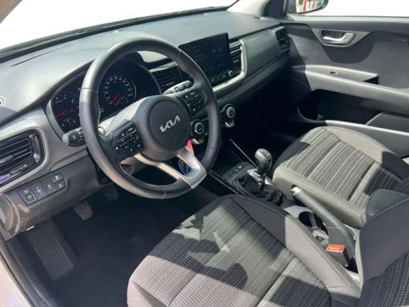 Kia Stonic usata a Sassari (6)