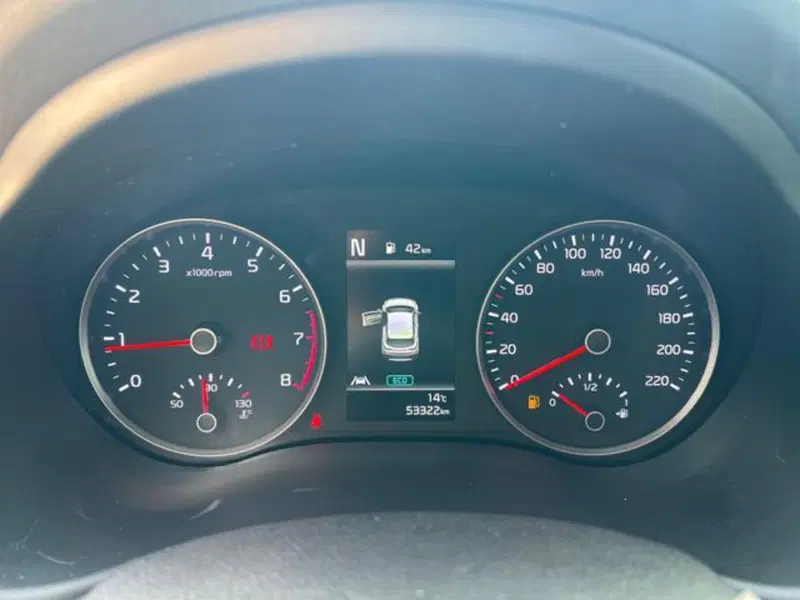 Kia Stonic usata a Sassari (8)