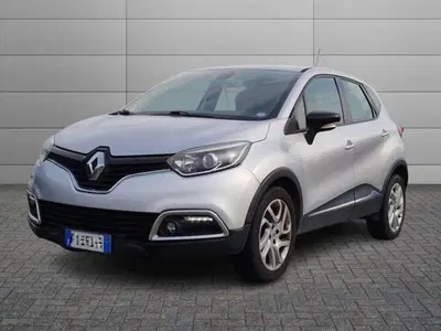 Renault Captur dCi 8V 90 CV Start&amp;Stop Energy Life del 2016 usata a Sassari
