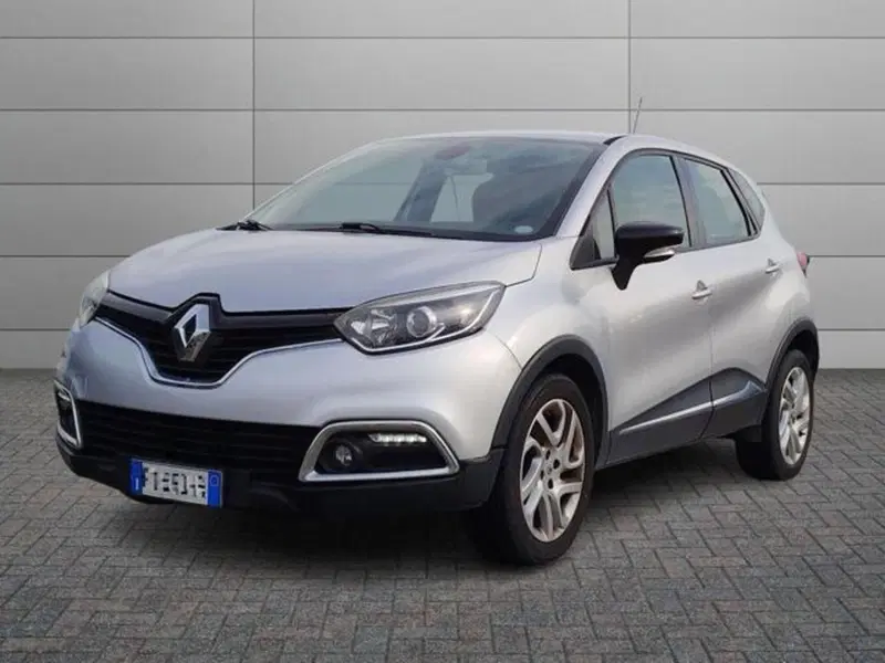 Renault Captur usata a Sassari