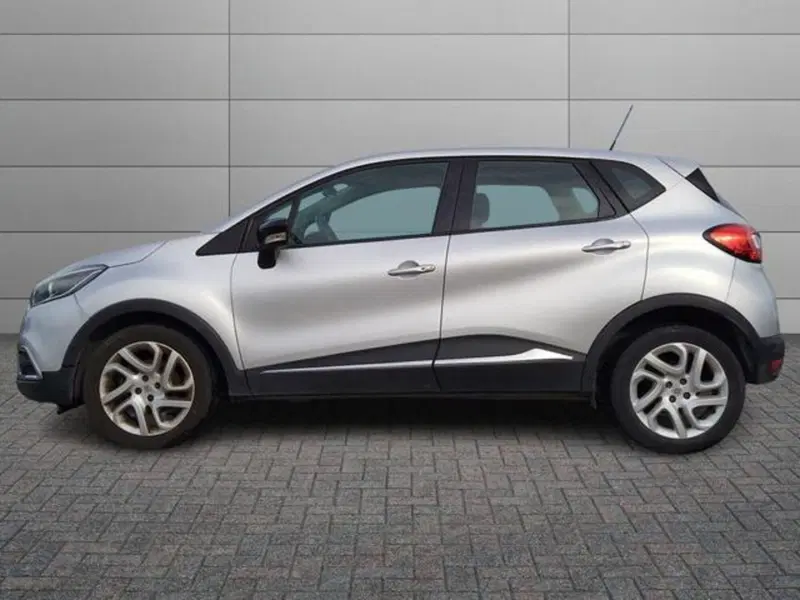 Renault Captur usata a Sassari (2)