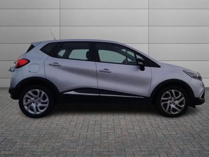 Renault Captur usata a Sassari (3)