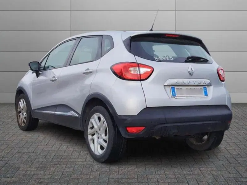 Renault Captur usata a Sassari (4)