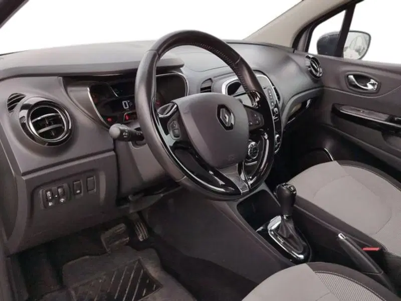 Renault Captur usata a Sassari (6)