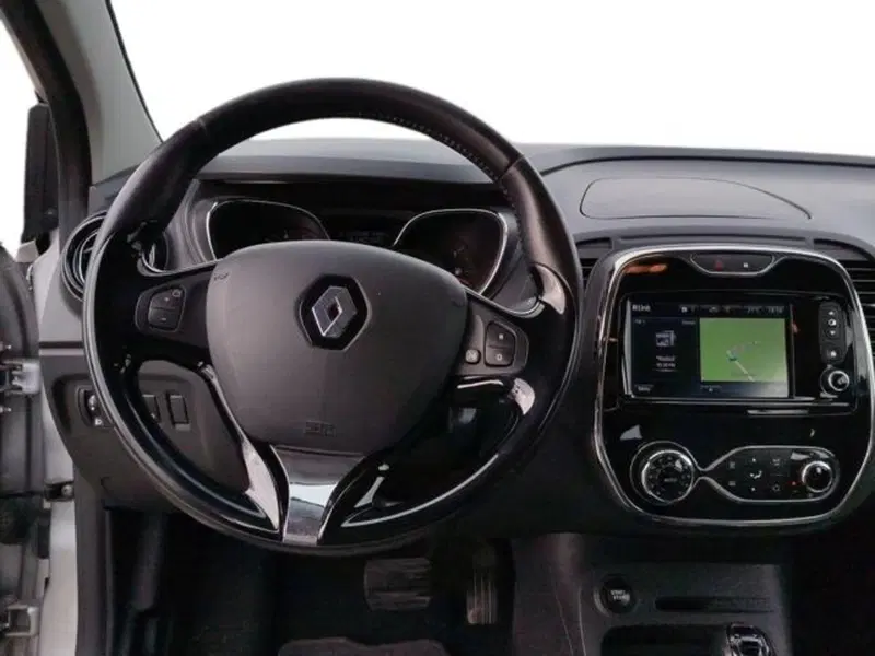 Renault Captur usata a Sassari (7)