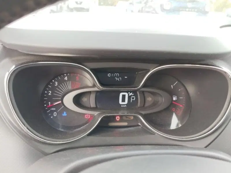 Renault Captur usata a Sassari (8)