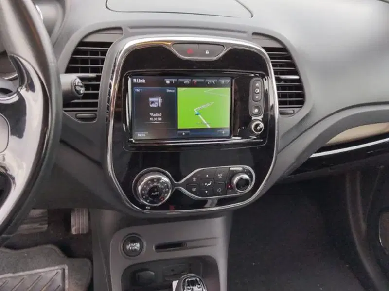 Renault Captur usata a Sassari (9)