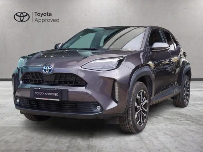 Toyota Yaris Cross usata a Sassari