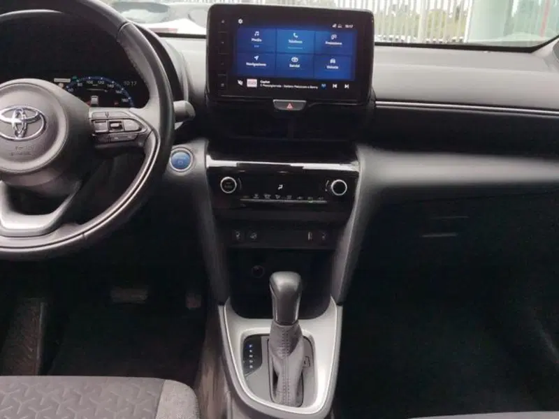 Toyota Yaris Cross usata a Sassari (10)
