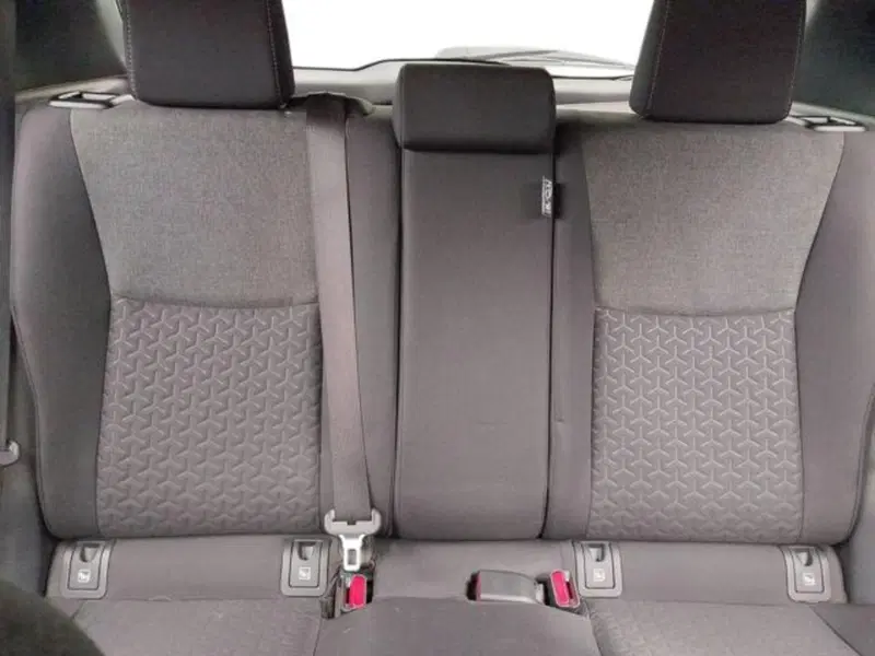 Toyota Yaris Cross usata a Sassari (11)