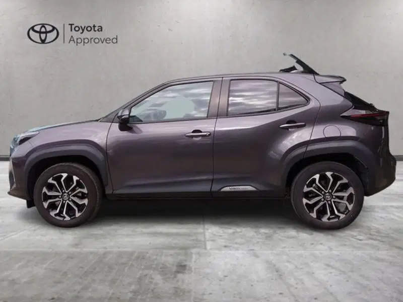 Toyota Yaris Cross usata a Sassari (3)
