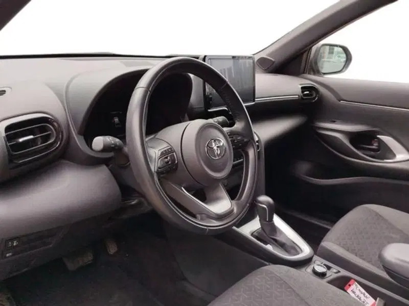 Toyota Yaris Cross usata a Sassari (7)