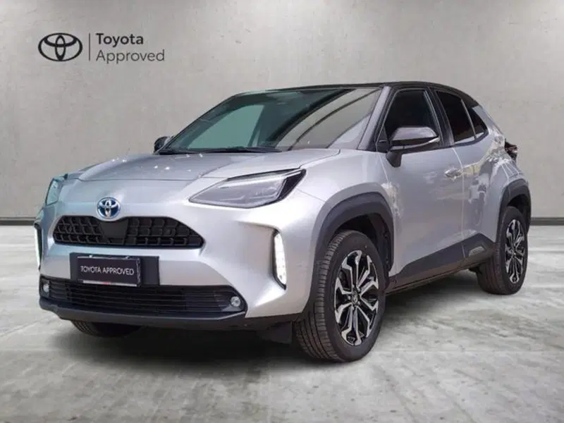 Toyota Yaris Cross usata a Sassari