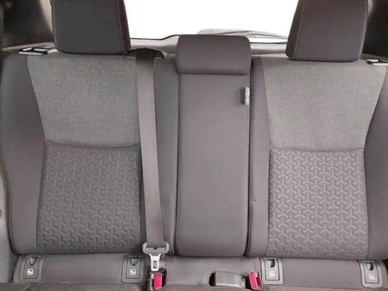 Toyota Yaris Cross usata a Sassari (11)