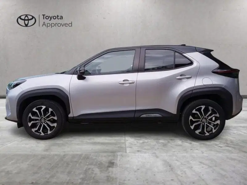 Toyota Yaris Cross usata a Sassari (3)