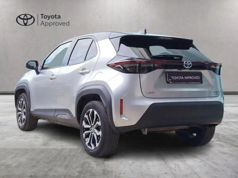 Toyota Yaris Cross usata a Sassari (5)