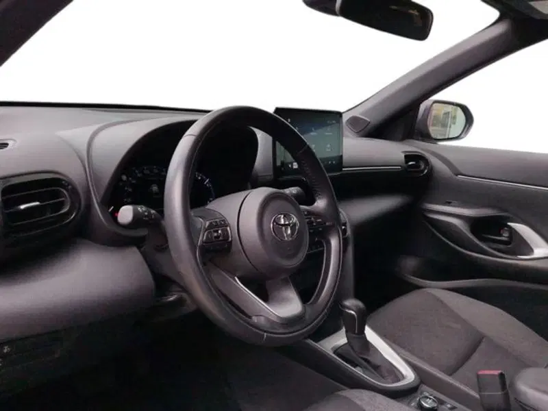 Toyota Yaris Cross usata a Sassari (7)