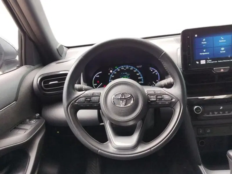Toyota Yaris Cross usata a Sassari (8)
