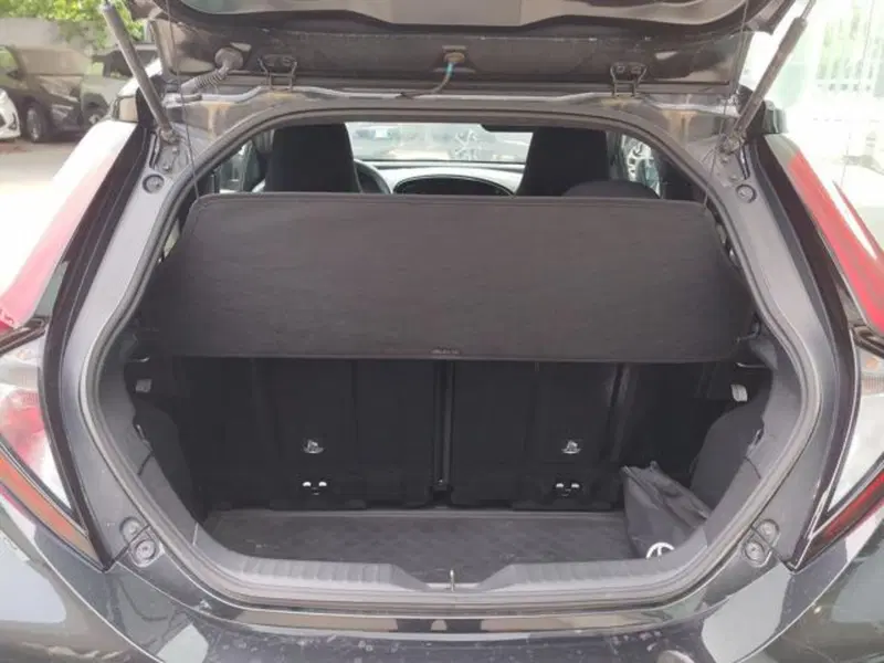 Toyota Aygo X usata a Sassari (6)