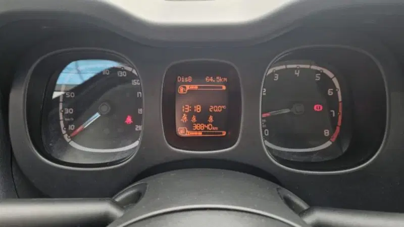 Fiat Panda usata a Lucca (12)