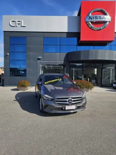 Mercedes-Benz Classe B 180 d Automatic Sport Plus del 2019 usata a Lucca