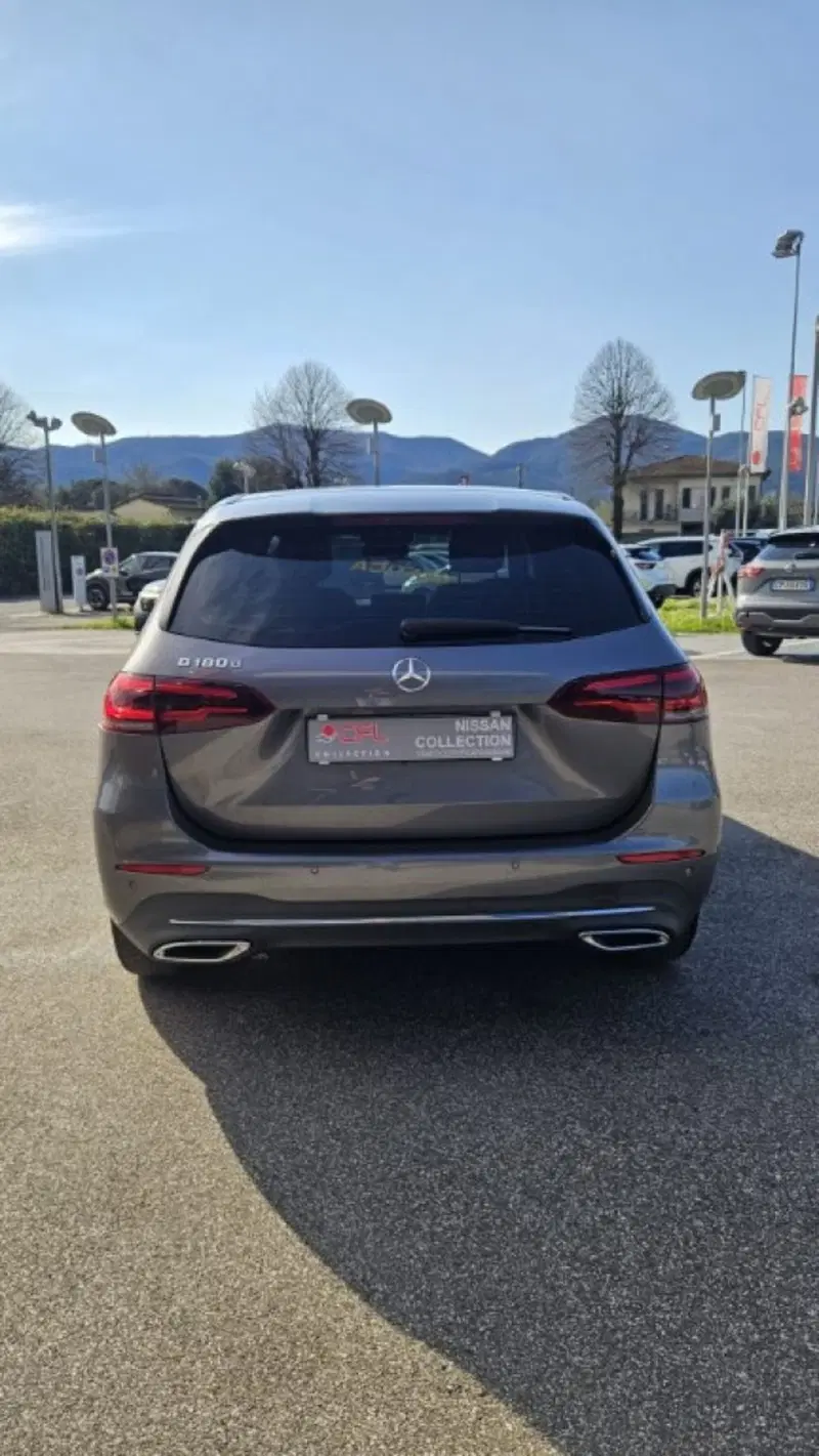 Mercedes-Benz Classe B usata a Lucca (5)