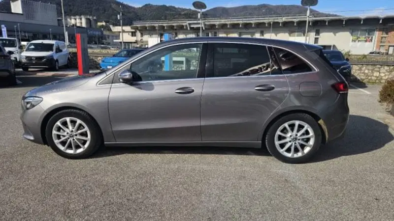 Mercedes-Benz Classe B usata a Lucca (7)
