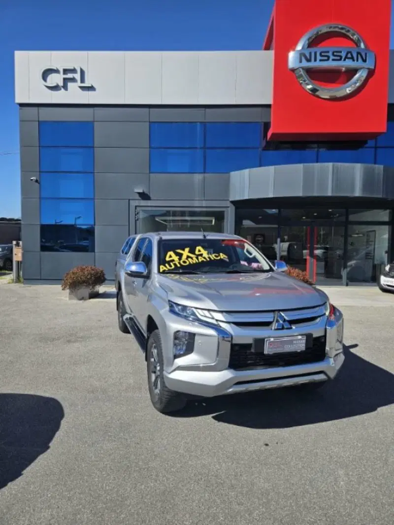 Mitsubishi L200 usata a Lucca