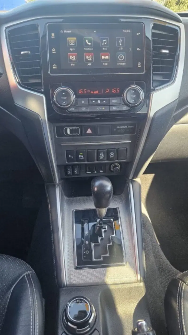 Mitsubishi L200 usata a Lucca (18)