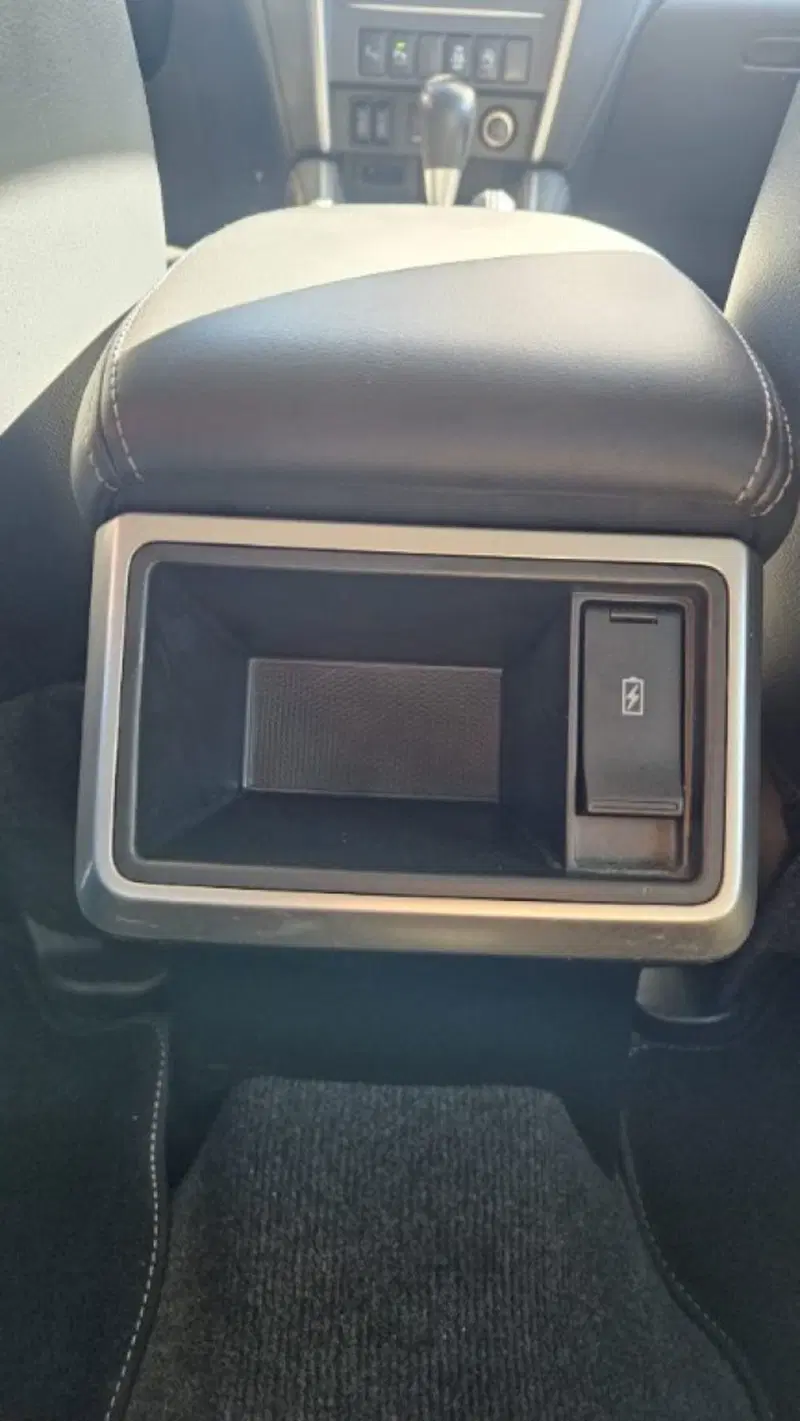 Mitsubishi L200 usata a Lucca (19)
