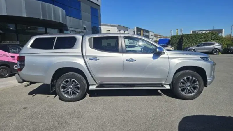 Mitsubishi L200 usata a Lucca (3)