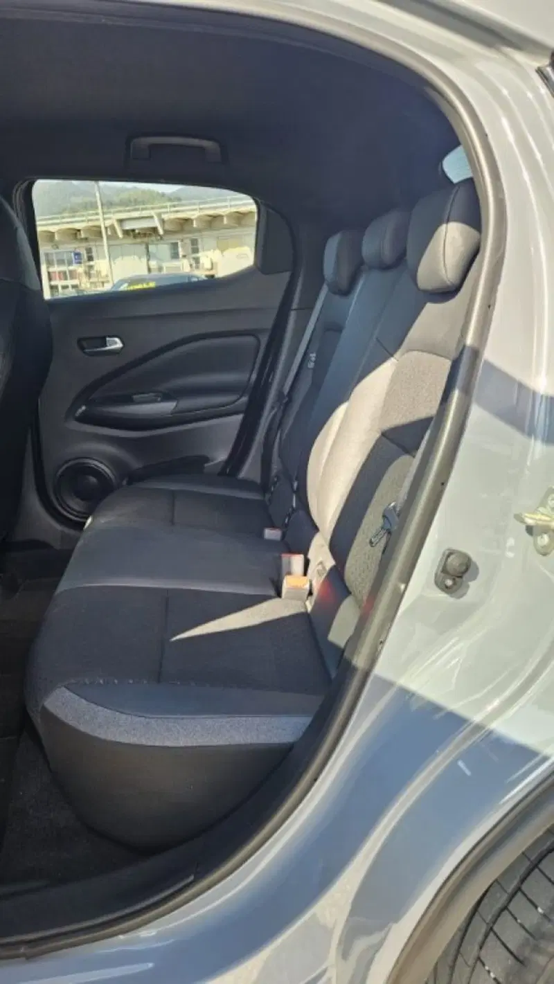 Nissan Juke usata a Lucca (18)