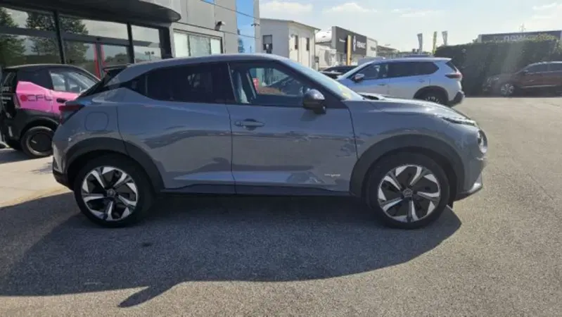 Nissan Juke usata a Lucca (3)