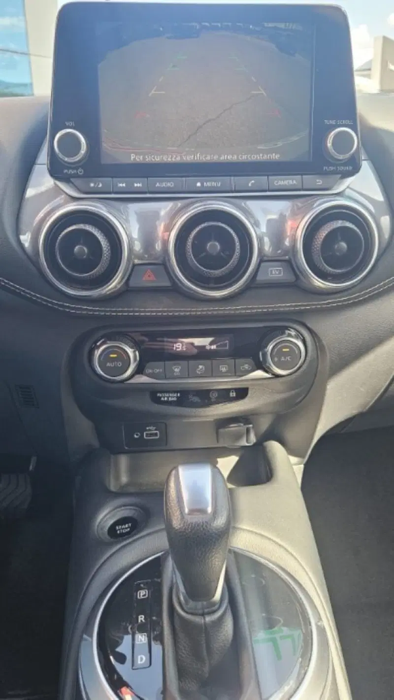 Nissan Juke usata a Lucca (10)