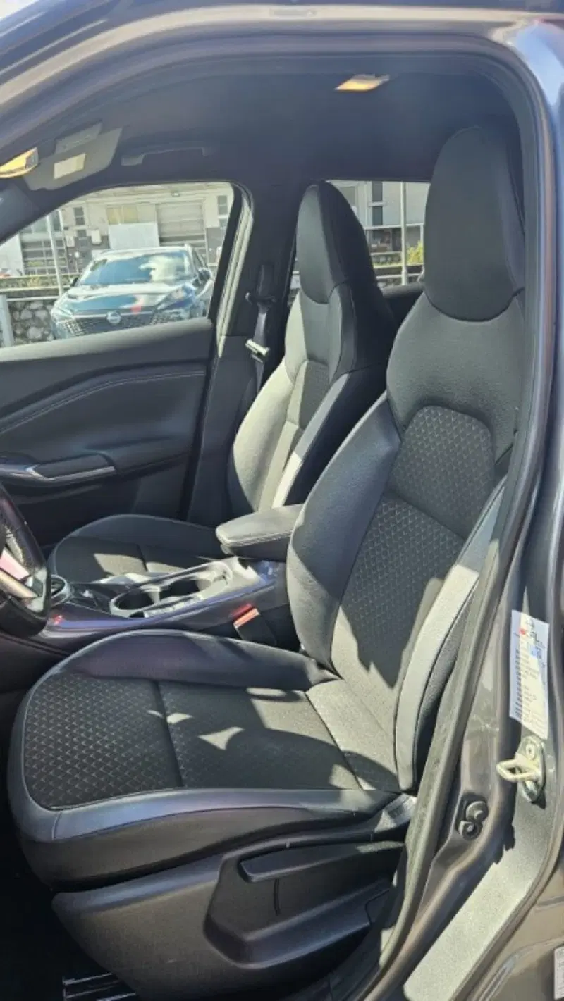 Nissan Juke usata a Lucca (13)