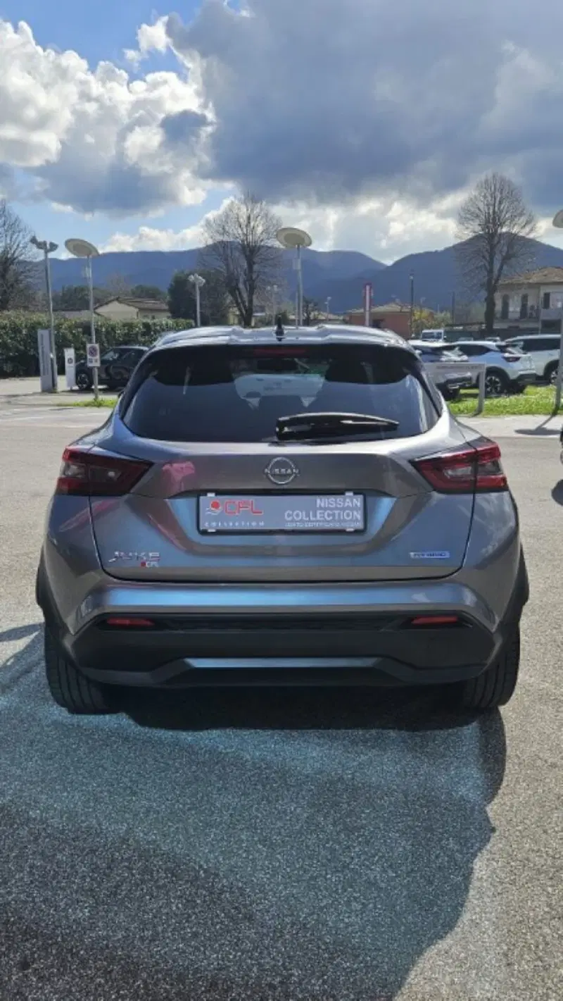 Nissan Juke usata a Lucca (5)