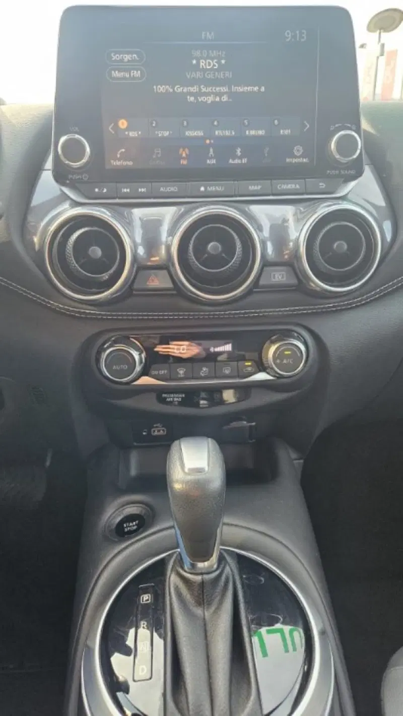 Nissan Juke usata a Lucca (13)