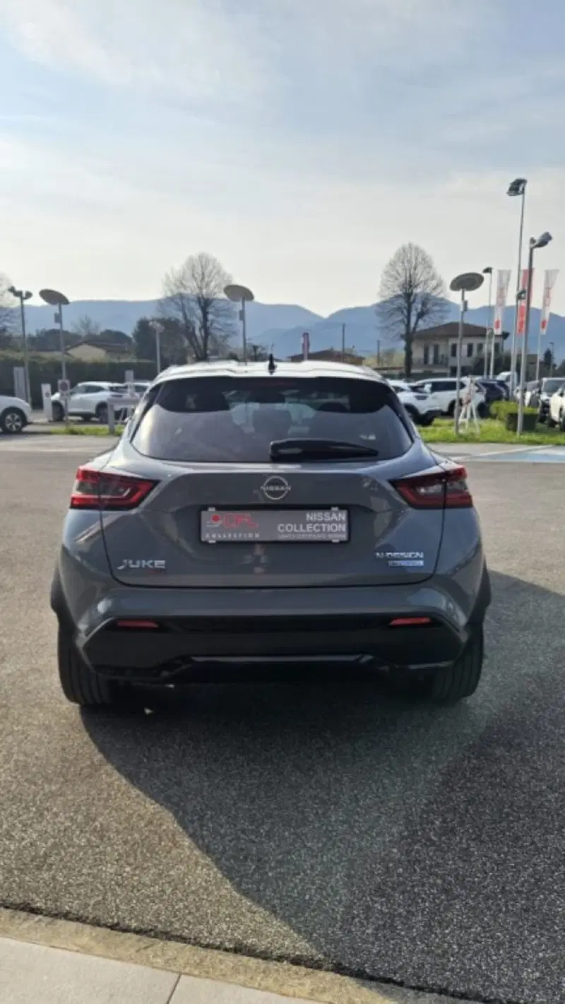 Nissan Juke usata a Lucca (5)