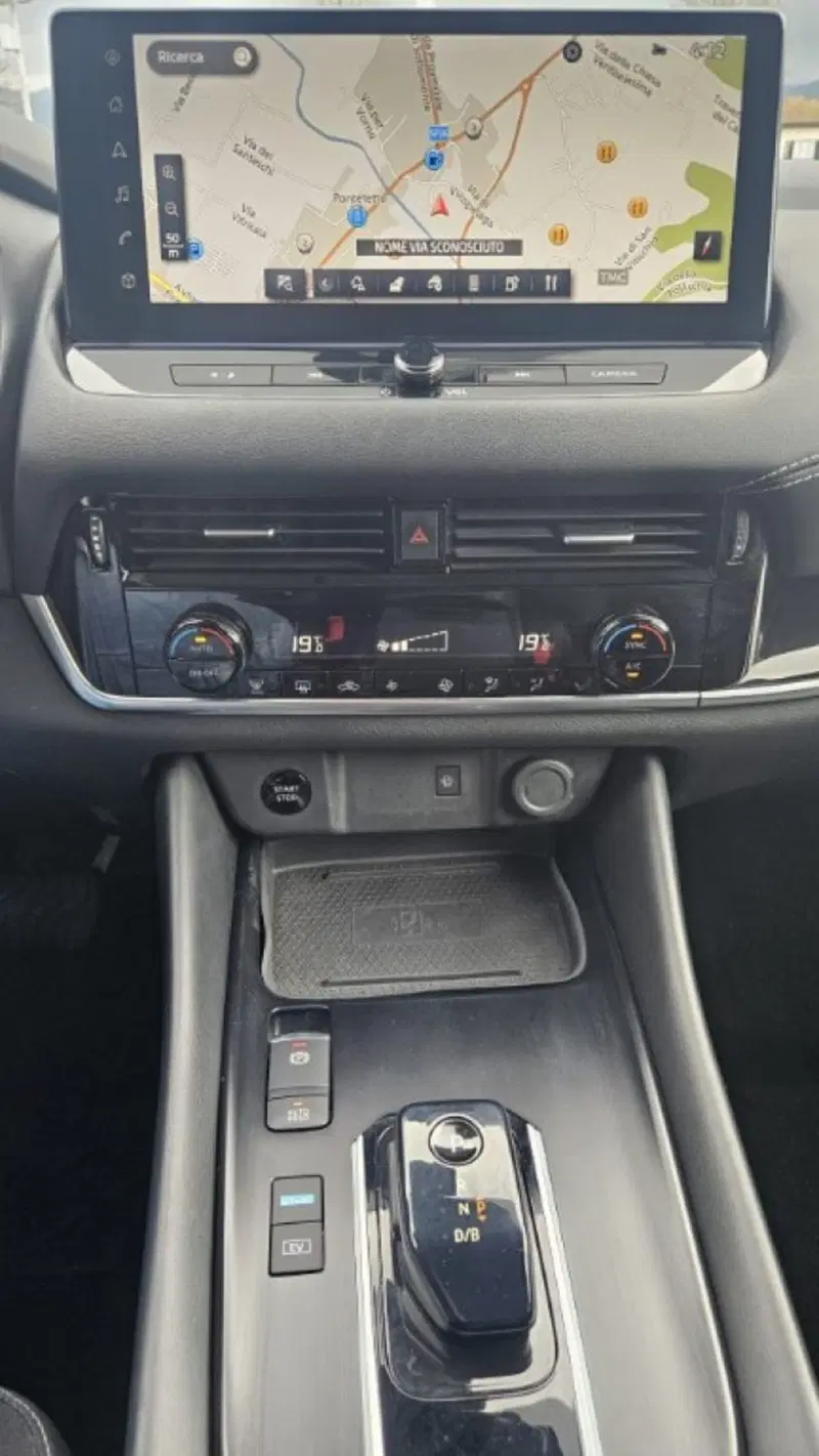 Nissan Qashqai usata a Lucca (13)